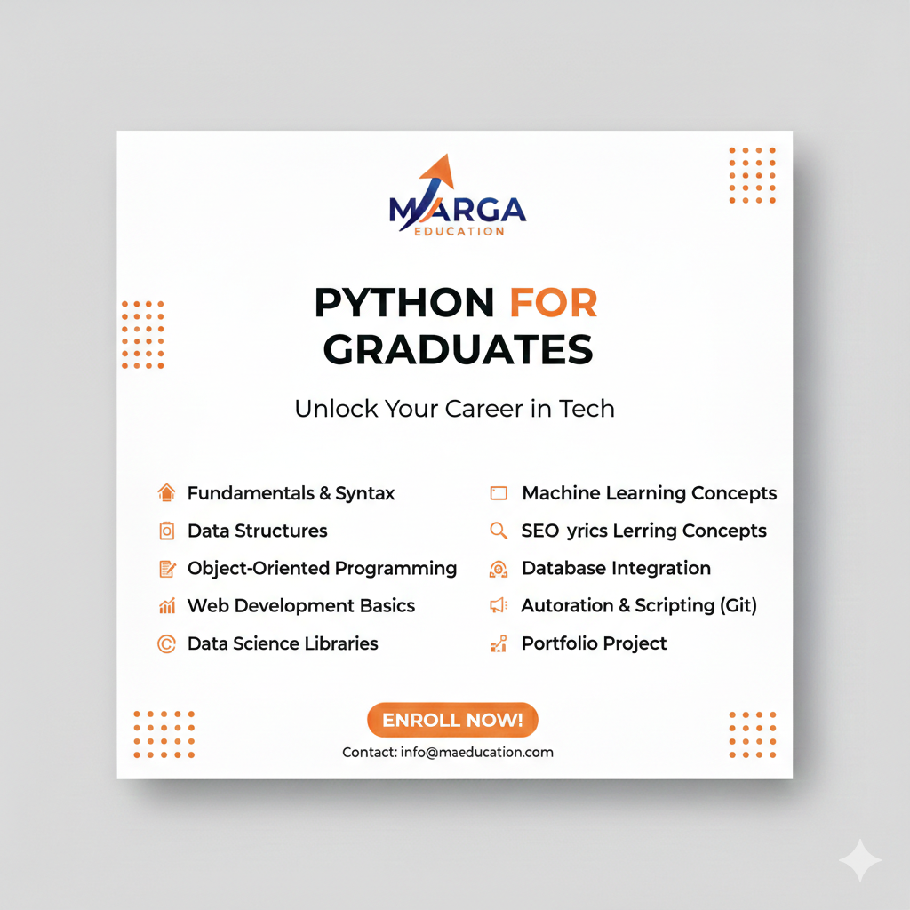 Python for Graduates